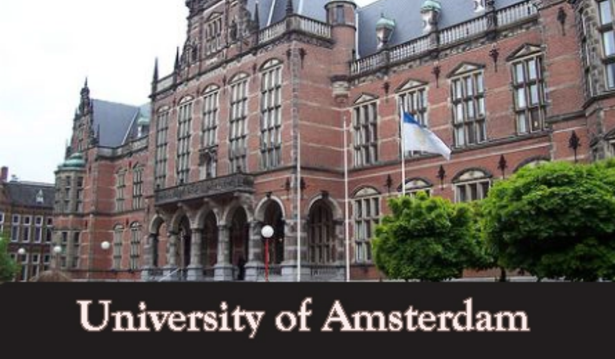 free university of amsterdam phd theology