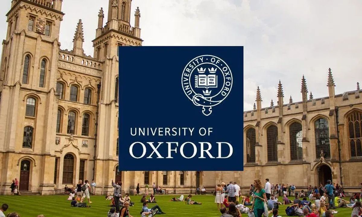 phd in oxford university with scholarship