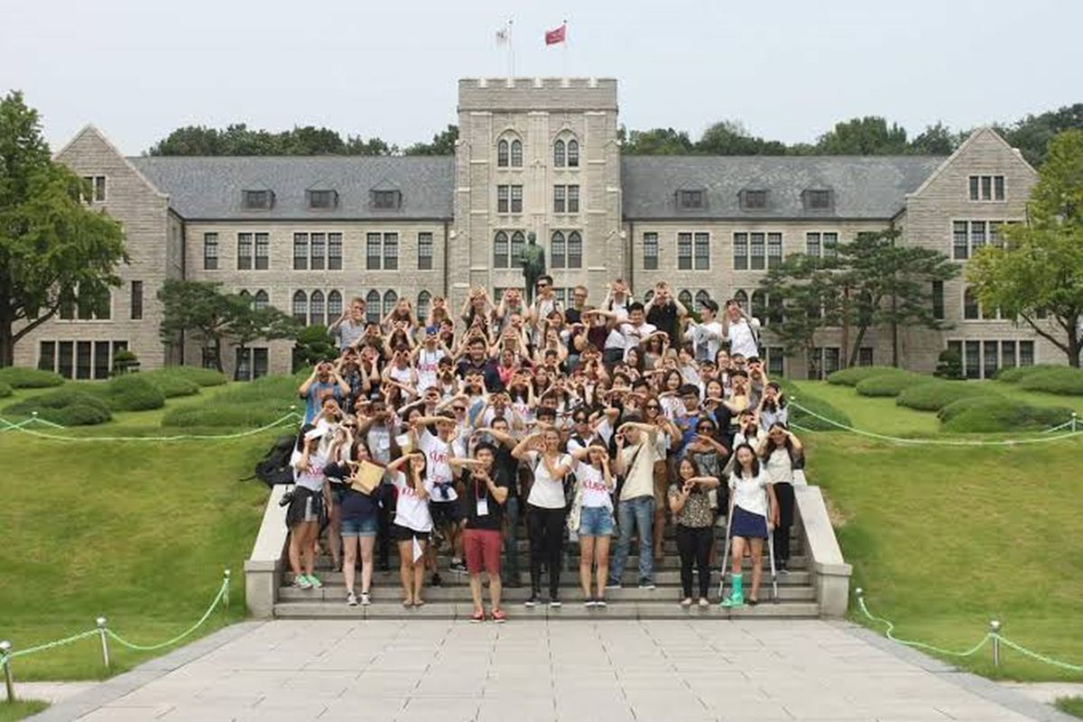 korean university phd scholarship