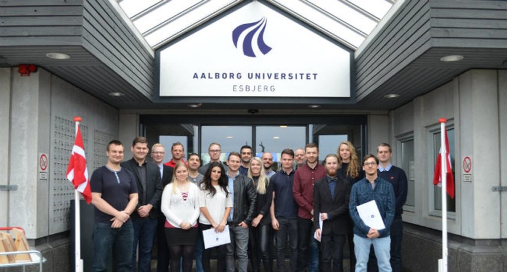 Master's Scholarships at Aalborg University, Denmark