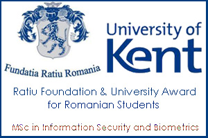 MSc in Information Security and Biometrics