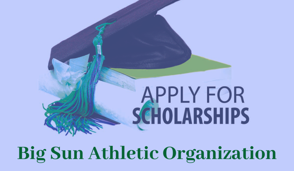 BigSun Scholarship for Athletes in USA, 2020