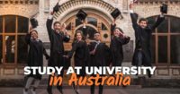 ECU International Alumni Scholarship, Australia 2020