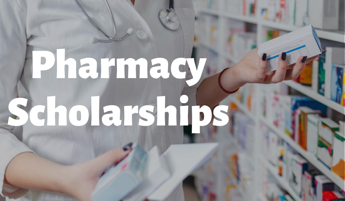 Scholarships in Pharmacy, 20202021