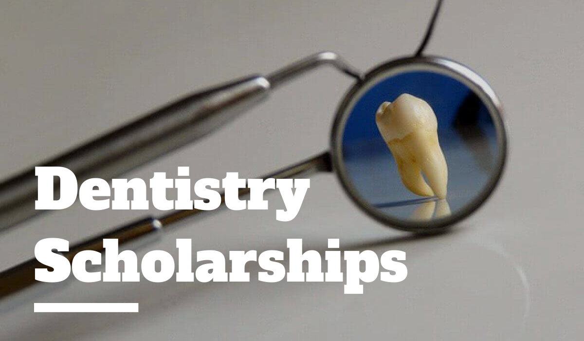 phd scholarships dentistry
