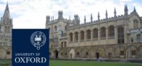 Chevening-Weidenfeld Scholarships for Master's Students at University of Oxford in UK, 2013