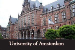 University of Amsterdam 