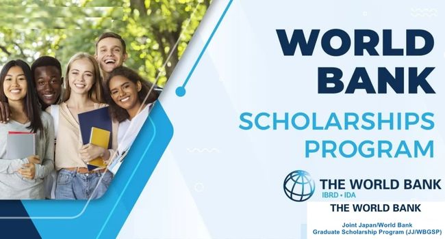Joint Japan World Bank Graduate Scholarship Program, 2023