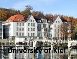 kiel university phd economics