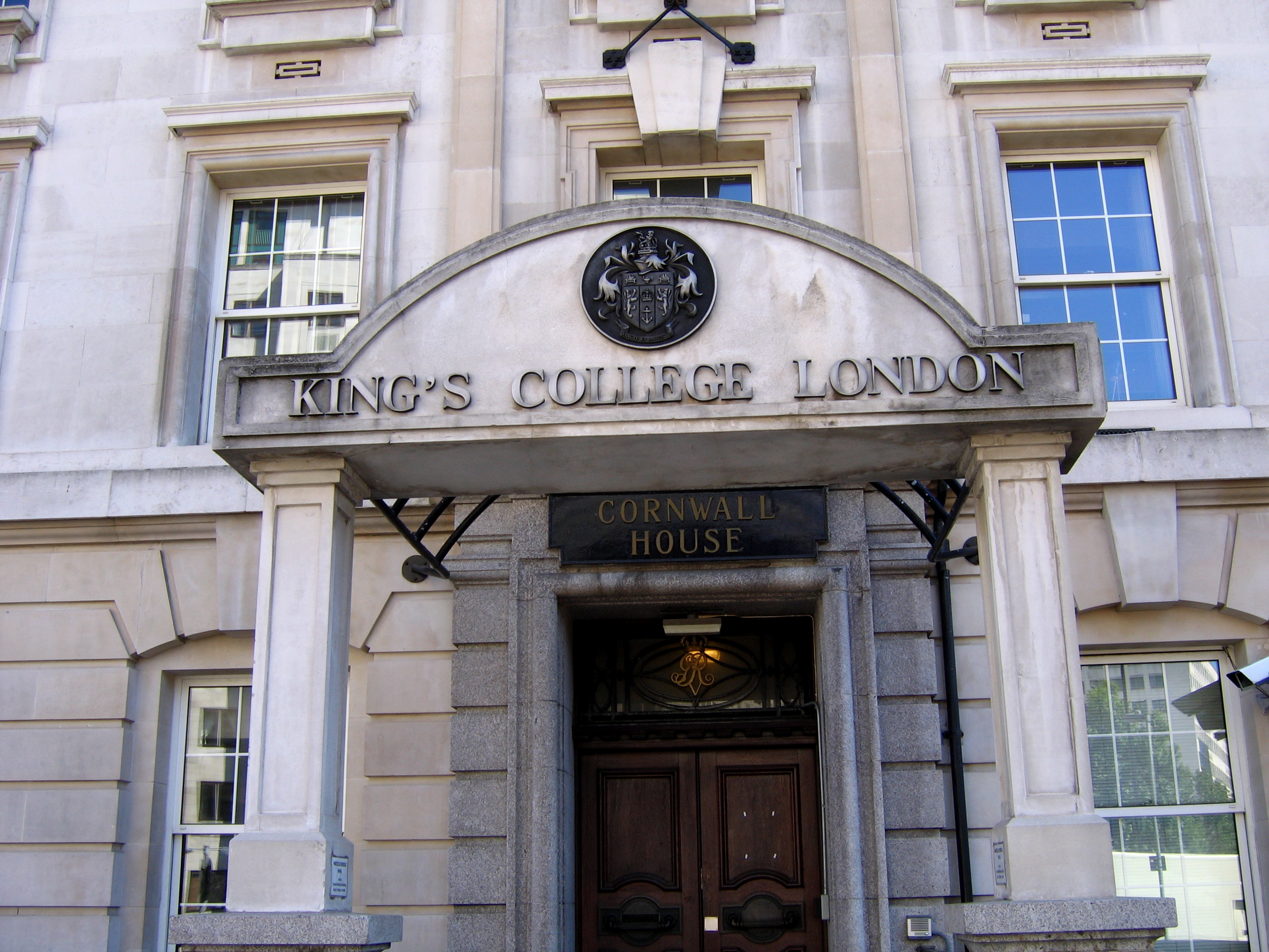 king's college london research interests