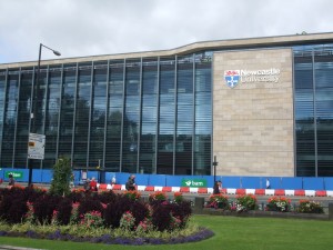 Newcastle university