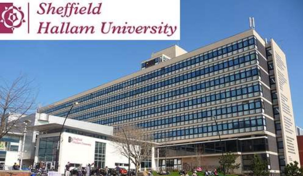 phd scholarship sheffield hallam university