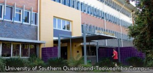 University of Southern Queensland-Toowoomba Campus