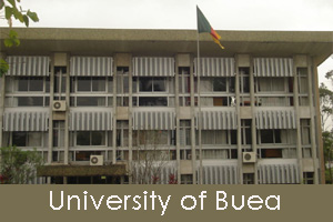 University of Buea in Cameroon