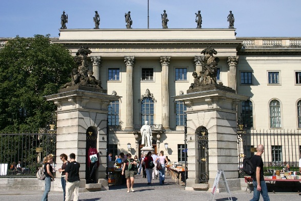 college scholarships in Germany