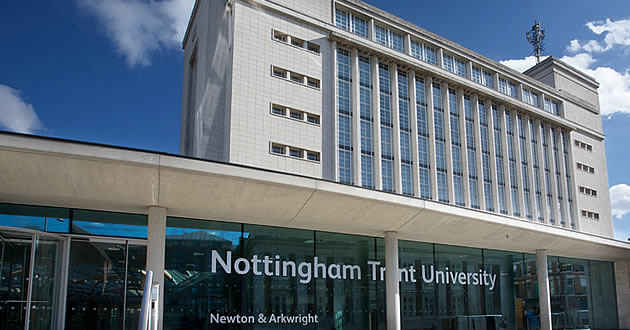 nottingham trent university phd by publication