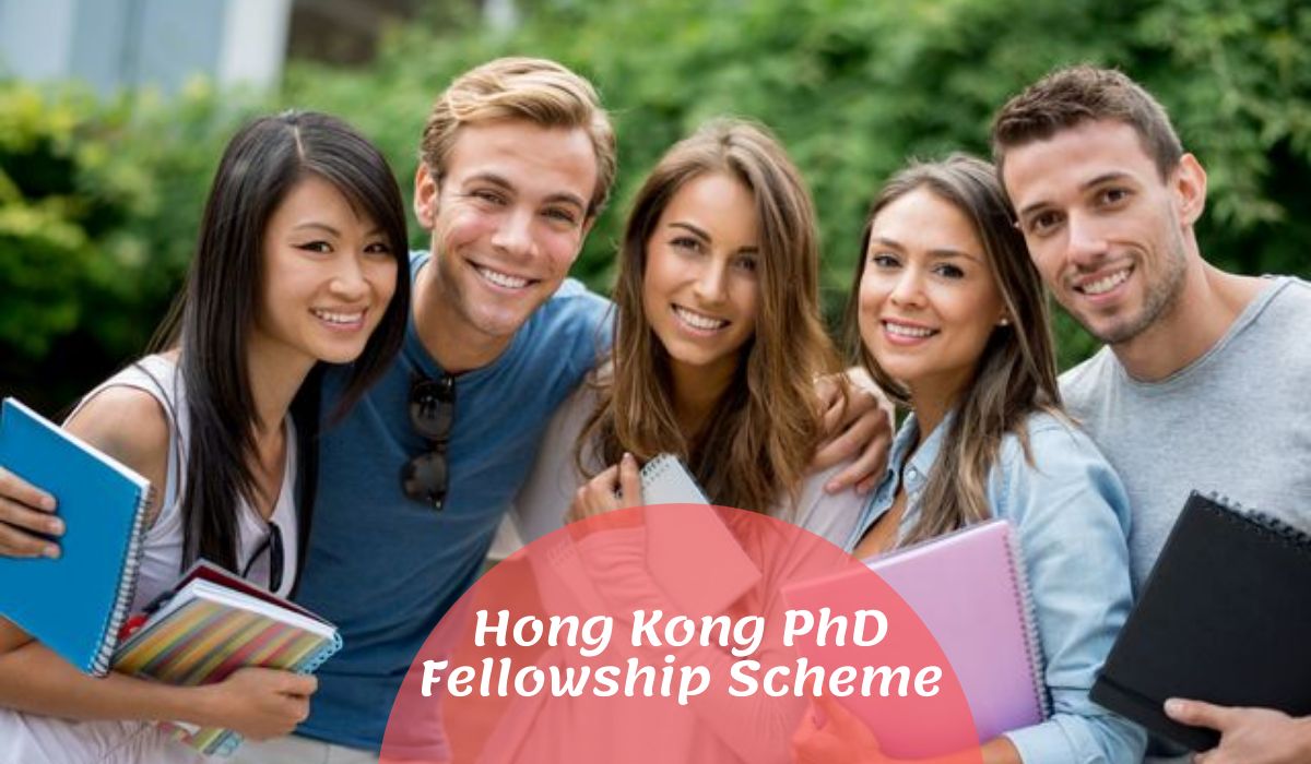 Hong Kong PhD Fellowship Scheme (HKPFS), 2024