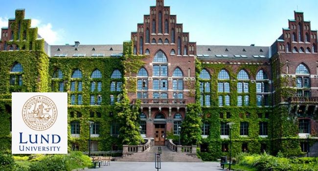 Lund University Global Scholarship Programme in Sweden, 2023