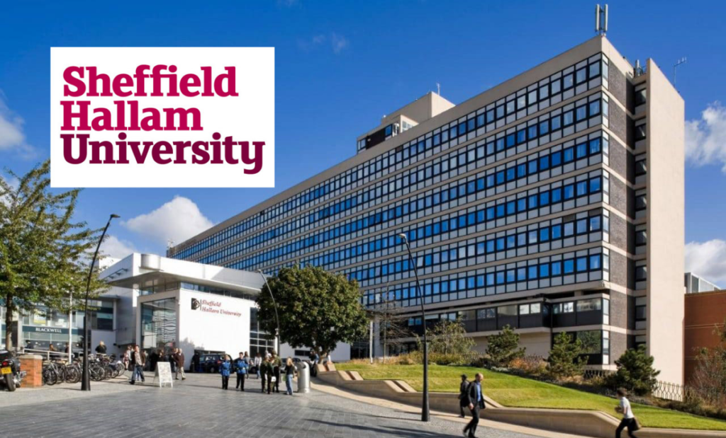 Sheffield Hallam University Transform Together Scholarships in UK, 2020
