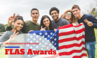 US Department of Education FLAS Fellowships in USA, 2020