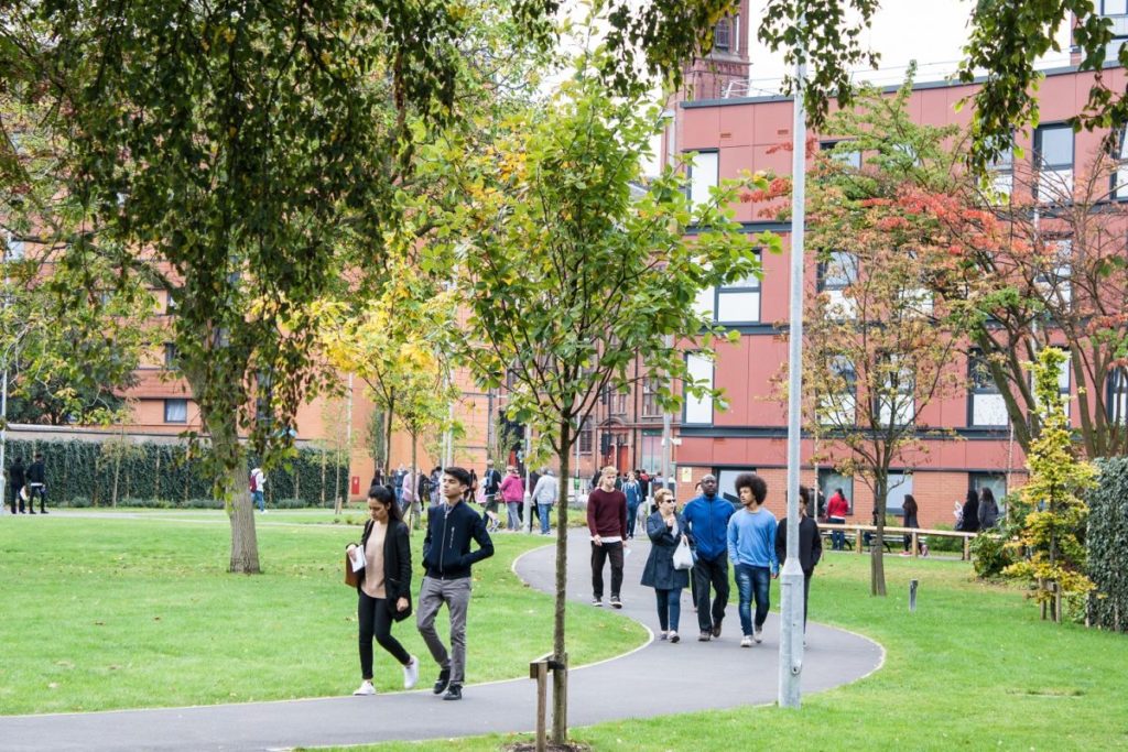 postgraduate placements for UK and EU Students at Aston University in UK