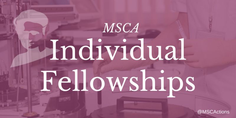 Marie Sklodowska-Curie Individual Fellowships for International Researchers