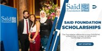 Said Foundation Scholarships in UK, 2023