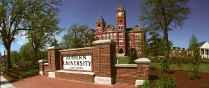 Academic Scholarships for Auburn University