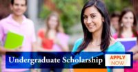 AUC Scholarships for IGCSE Students in Egypt, 2018