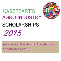 Kasetsart's Agro-Industry Scholarships