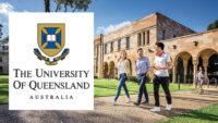 Full-Time International MBA Scholarships at University of Queensland in Australia, 2016