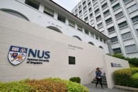 ASEAN Undergraduate Scholarship (AUS) at National University of Singapore, 2016-2017