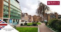 School of Arts Research Studentships at Birkbeck University of London in UK, 2019