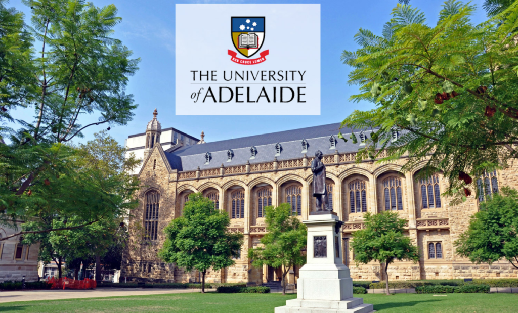 Adelaide Access Scholarships for Australian and New Zealand Students, 2020