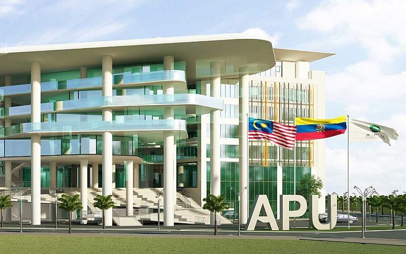 Asia Pacific University International Student Scholarships in Malaysia, 2019