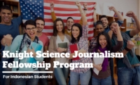 Knight Science Journalism Fellowship Program for International Applicants in USA, 2020-2021