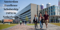 Amsterdam Excellence Scholarship (AES) in Netherlands, 2019