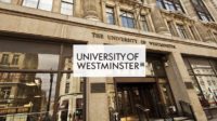 University of Westminster Research Studentships for International Students in UK, 2017