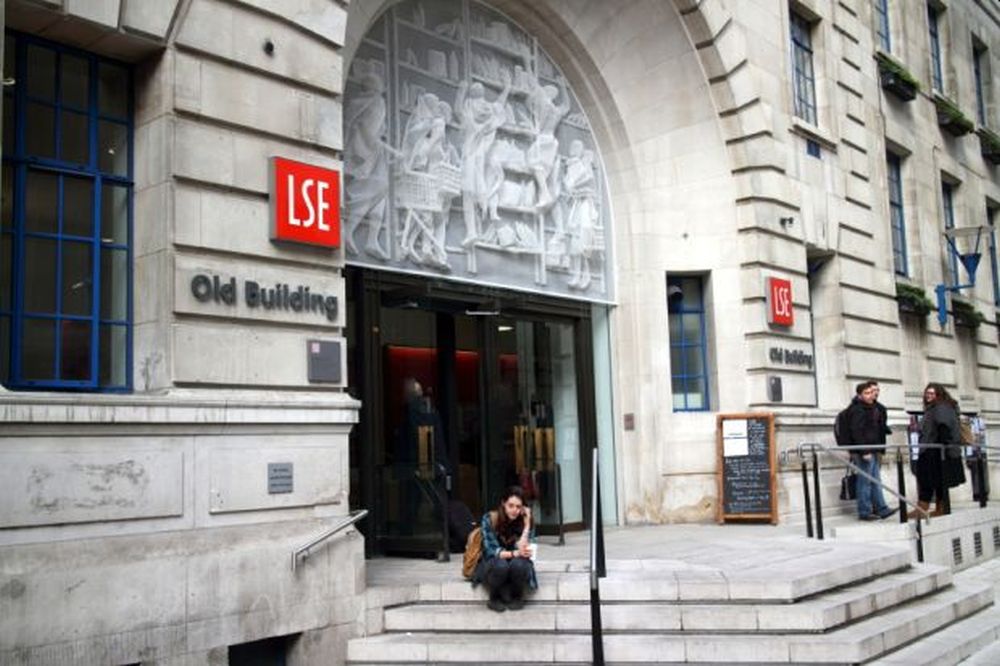 LSE Masters Scholarship for Students from Arab states in UK, 2017