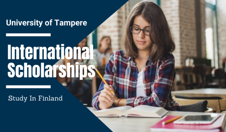 University of Tampere Scholarships for International Students in Finland