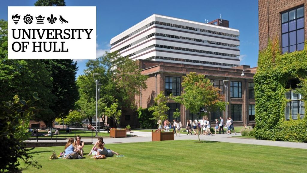 China Scholarship Council (CSC) PhD Scholarship Scheme at University of Hull in UK, 2020