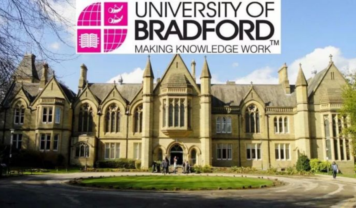 University Of Bradford Calendar - Amie Lynnet