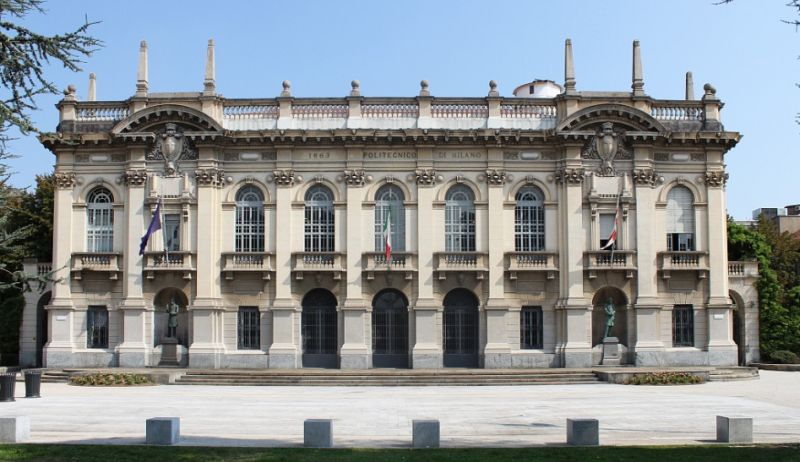 DSU Scholarships for International Students at Polytechnic University of Milan in Italy, 2019