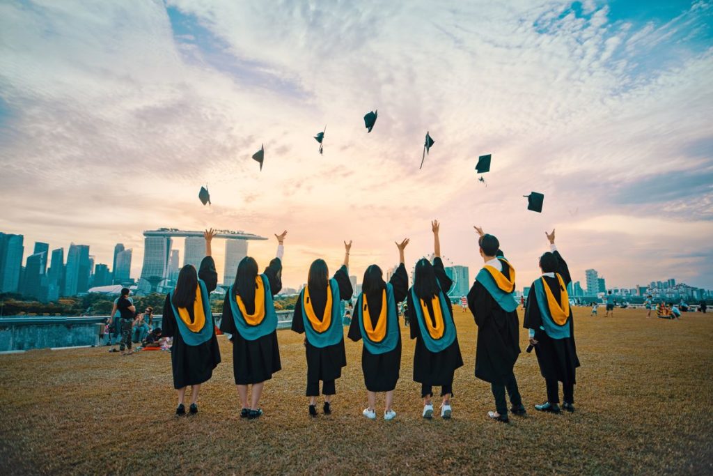 NIE Overseas Graduate Scholarship for Singaporean Students, 2019