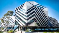 Advanced PhD and Research Fellowships at Monash University in Australia, 2017