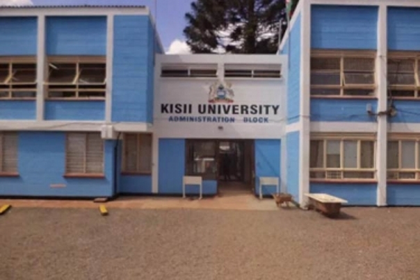 kisii university thesis repository