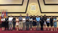 ASEAN CSR Fellowship Programme, 2018