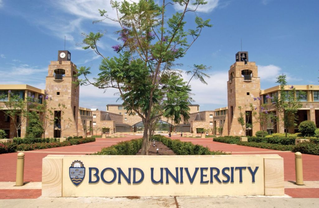 Full Tuition iCAM PhD Scholarship for International Students at Bond University in Australia, 2018