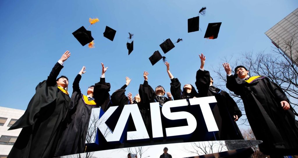 KOICA – KAIST Master Scholarships for Developing Countries in South Korea, 2017