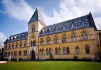 Oxford-Natural Motion Graduate Scholarships in Zoology, UK